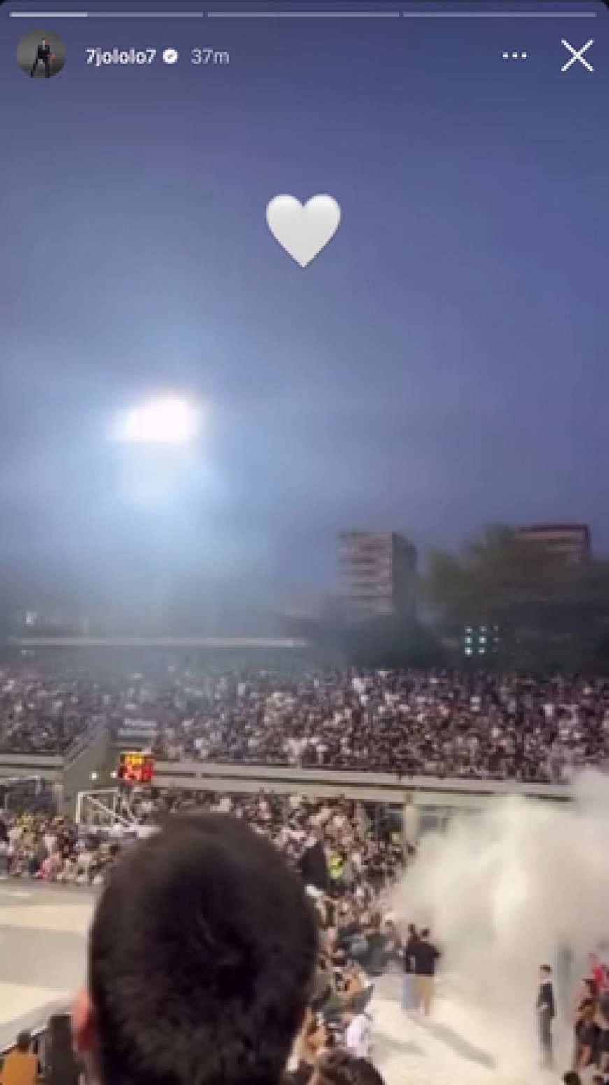 Javio se Lovernj i razgalio grobare FOTO