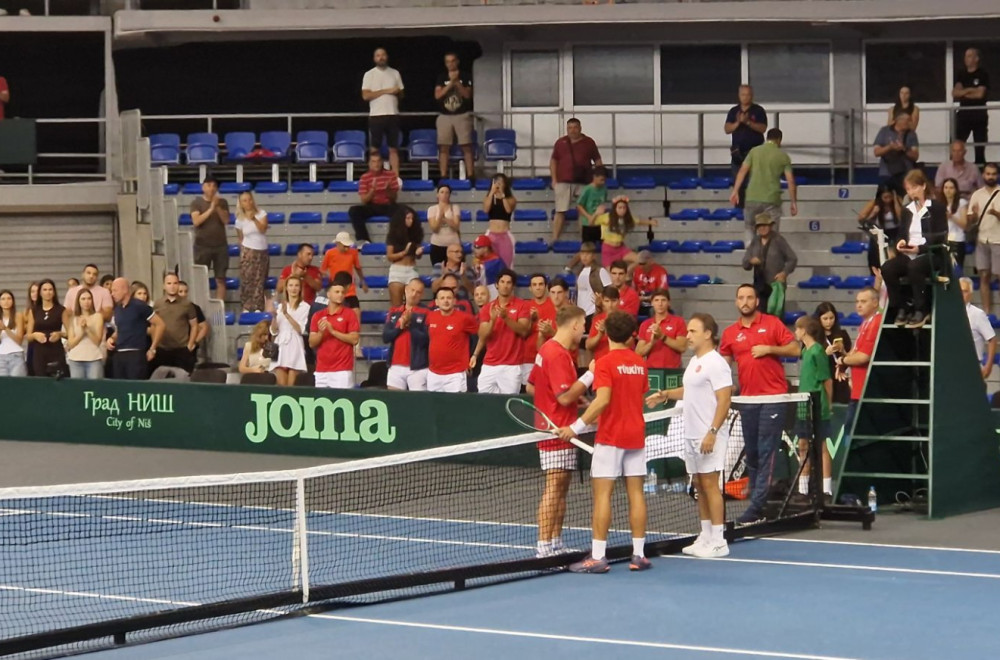 Hamad izbegao bruku – predaja u Čairu!