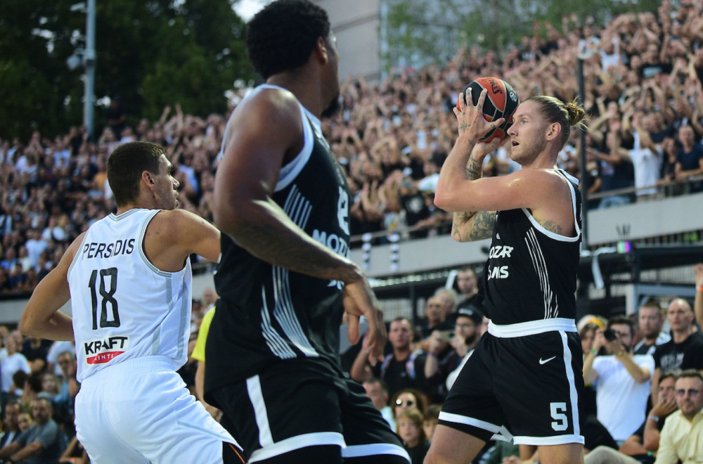 Osetkovski: "Ne želim da trener čuje ovo, ali..." VIDEO