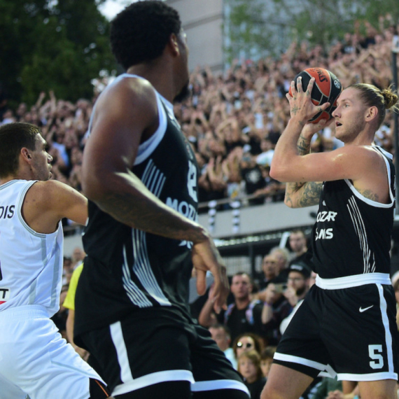 Osetkovski: "Ne želim da trener čuje ovo, ali..." VIDEO