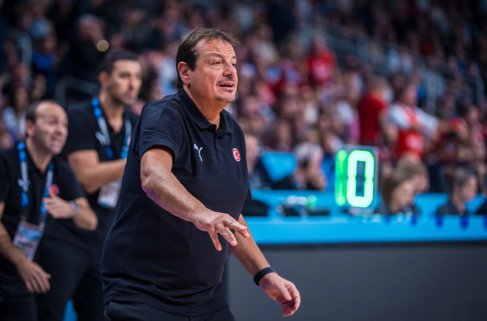 Ataman: "Ne znam da li sam Efesu učinio uslugu zbog Osmanija..."