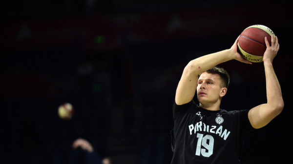 Partizanov kapiten: "Nerealno šta sam preživeo" VIDEO