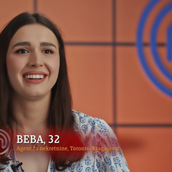 Beba progovorila o životu u inostranstvu, pa otkrila da joj je muž Portugalac!