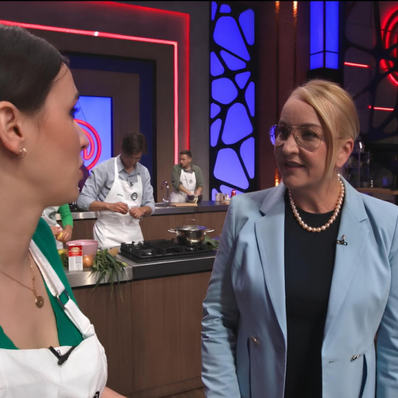 Beba se uplašila zadatka sudija: "Pojma nemam kako ovo jelo treba da izgleda"