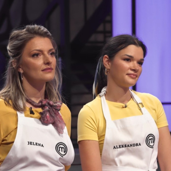 "Sada vas razdvajamo u borbi za opstanak"