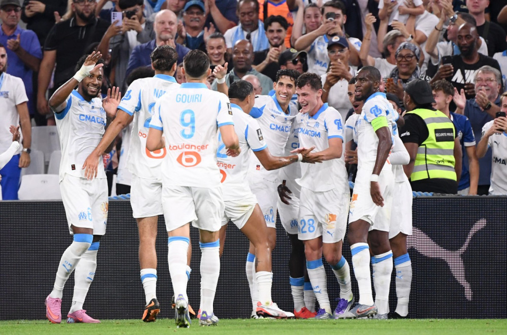 Marsej za 20 minuta rešio ceo posao - blistao Grinvud