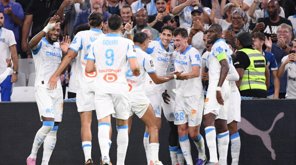 Marsej za 20 minuta rešio ceo posao - blistao Grinvud