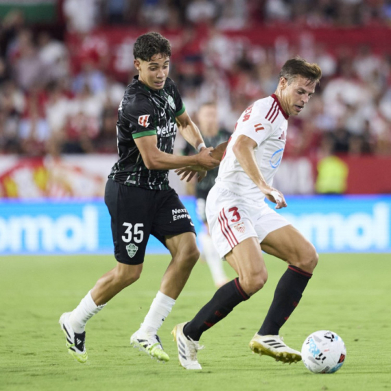 Sevilji umalo presudili bivši igrači – "izvukla" bod protiv Elčea