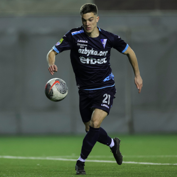 Čovek koji zna kako sa Partizanom za B92.sport: "Ta utakmica može da promeni karijeru"