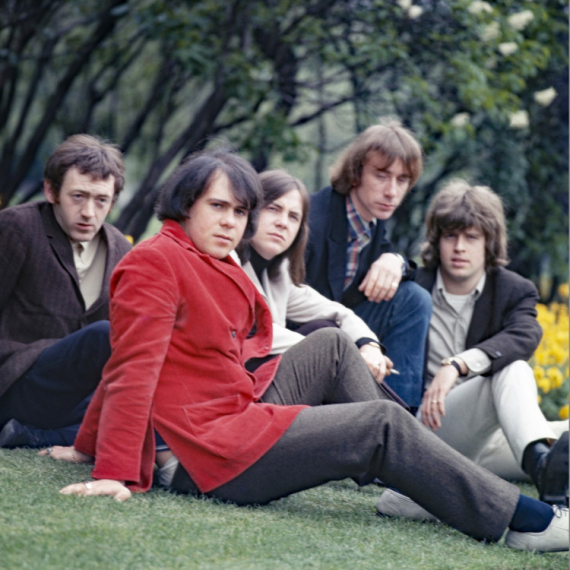 Umro legendarni bubnjar