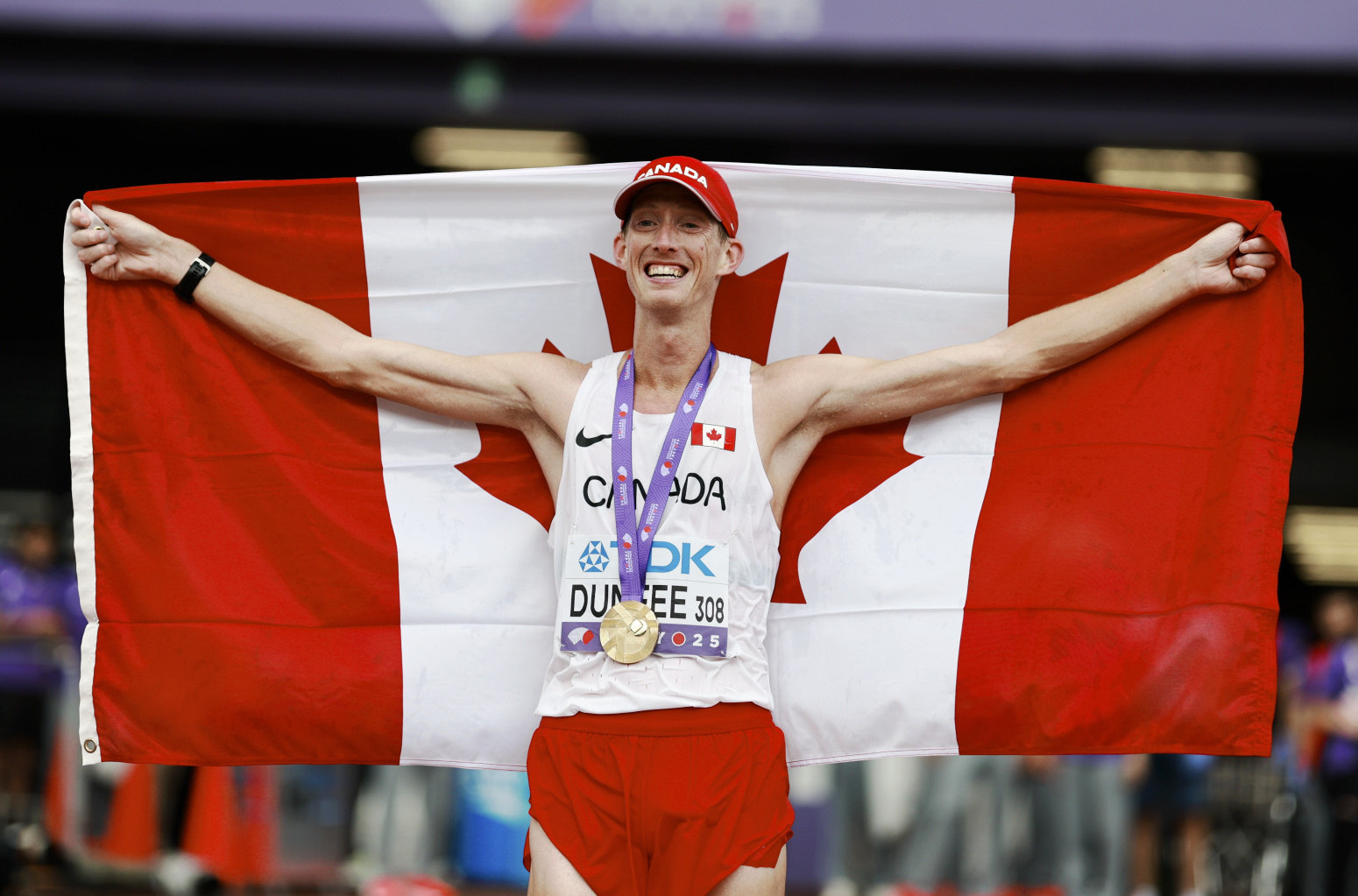 Prva zlata na SP za Kanadu i Španiju