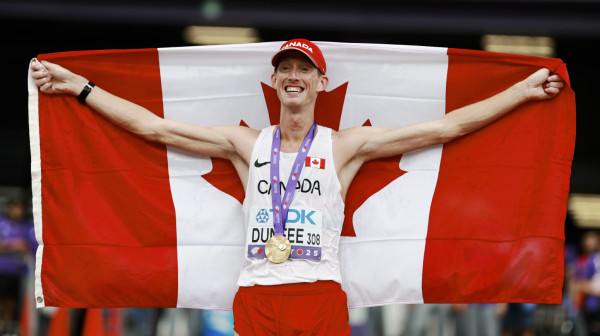 Prva zlata na SP za Kanadu i Španiju