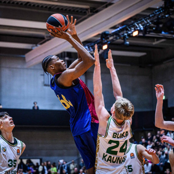 Košarkaški svet još nije video ovakvo čudo – Zvezda i Partizan će moći da se uvere u to VIDEO