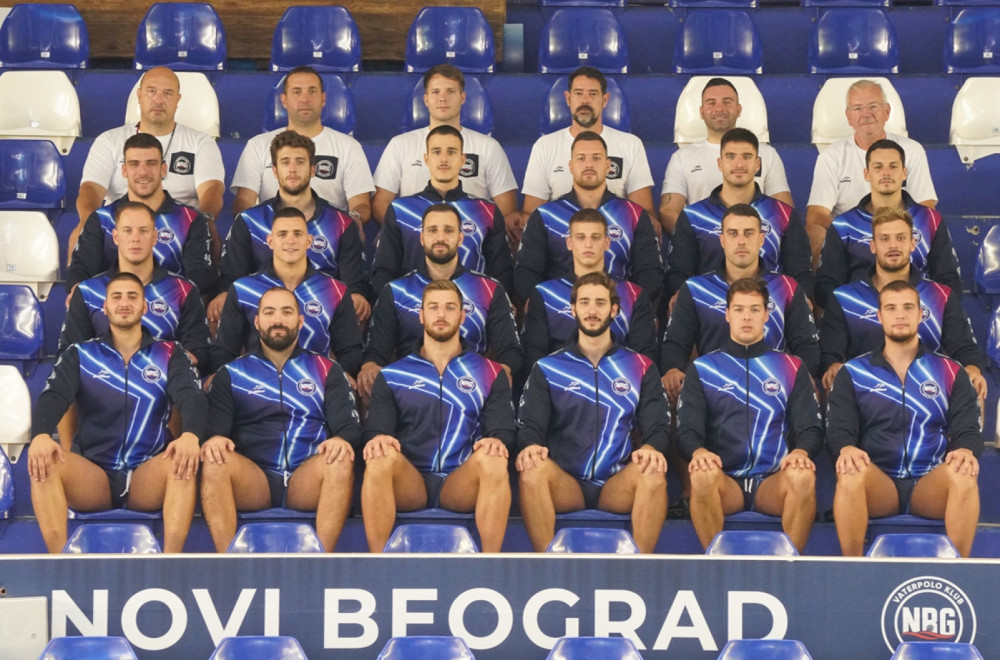 Novi Beograd sa novim timom i trenerom, ali i starim ambicijama