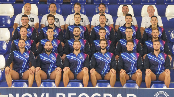 Novi Beograd sa novim timom i trenerom, ali i starim ambicijama