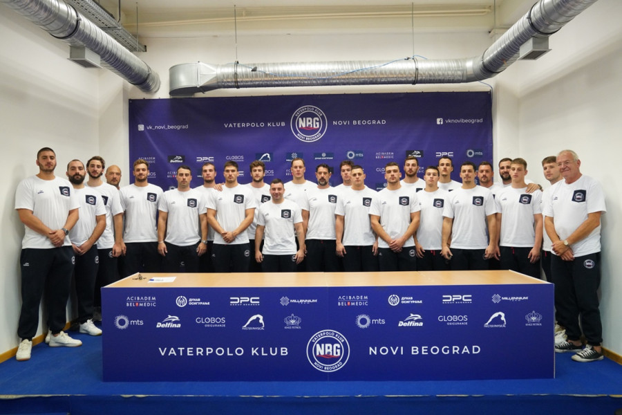 Novi Beograd sa novim timom i trenerom, ali i starim ambicijama