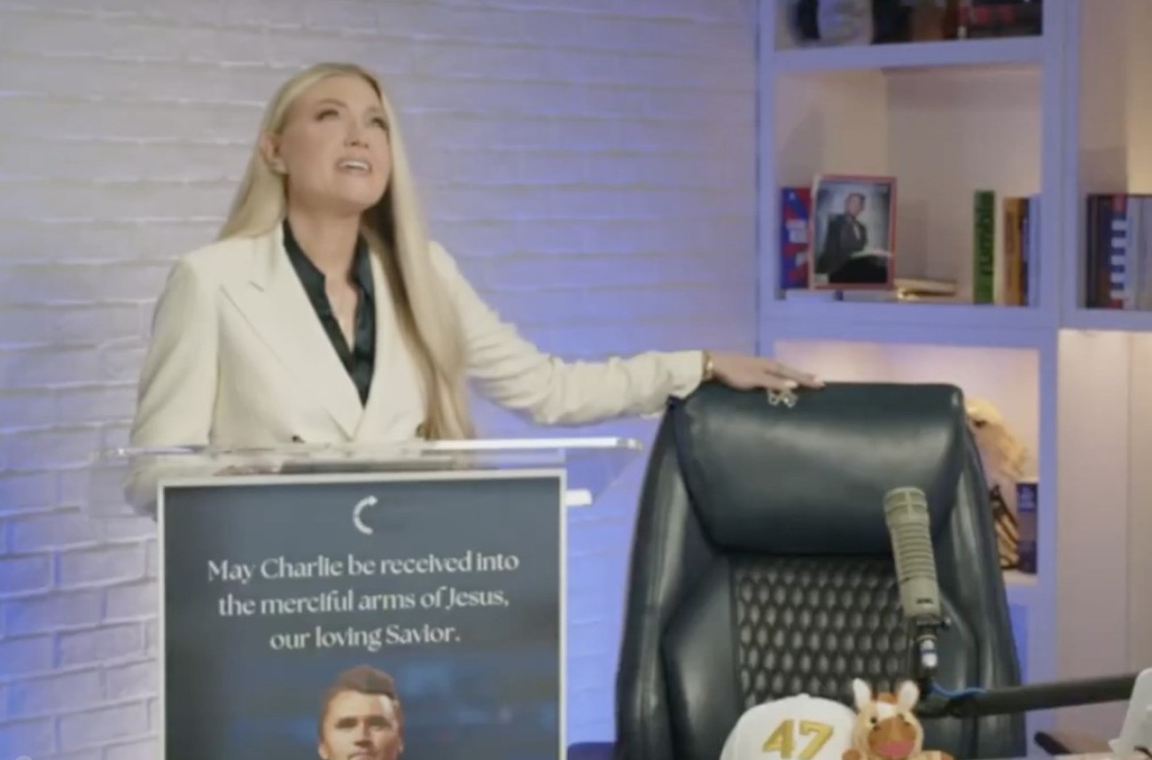 Supruga Čarlija Kirka: "Krik ove udovice odjekivaće svetom kao bojni poklič" FOTO/VIDEO