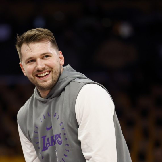 Luka Dončic kupio novu kuću u Los Anđelesu: Iskeširao 25 miliona dolara FOTO