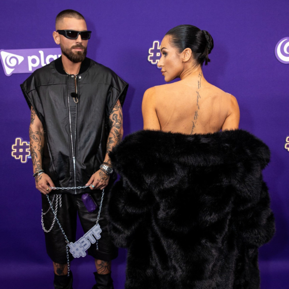 Skinula bundu i golim telom šokirala: Svi se slažu – ona je skandaloznija od Bjanke Cenzori FOTO