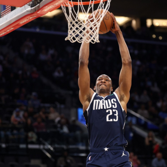 Efes naciljao NBA pojačanje