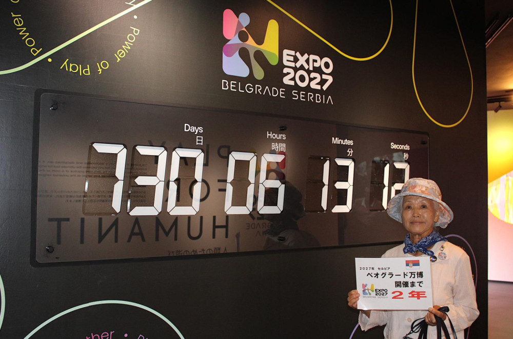 Čuvena Ekspo baka osvojila Ginisa – čak 648 dana provela na Ekspo izložbama