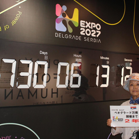 Čuvena Ekspo baka osvojila Ginisa – čak 648 dana provela na Ekspo izložbama