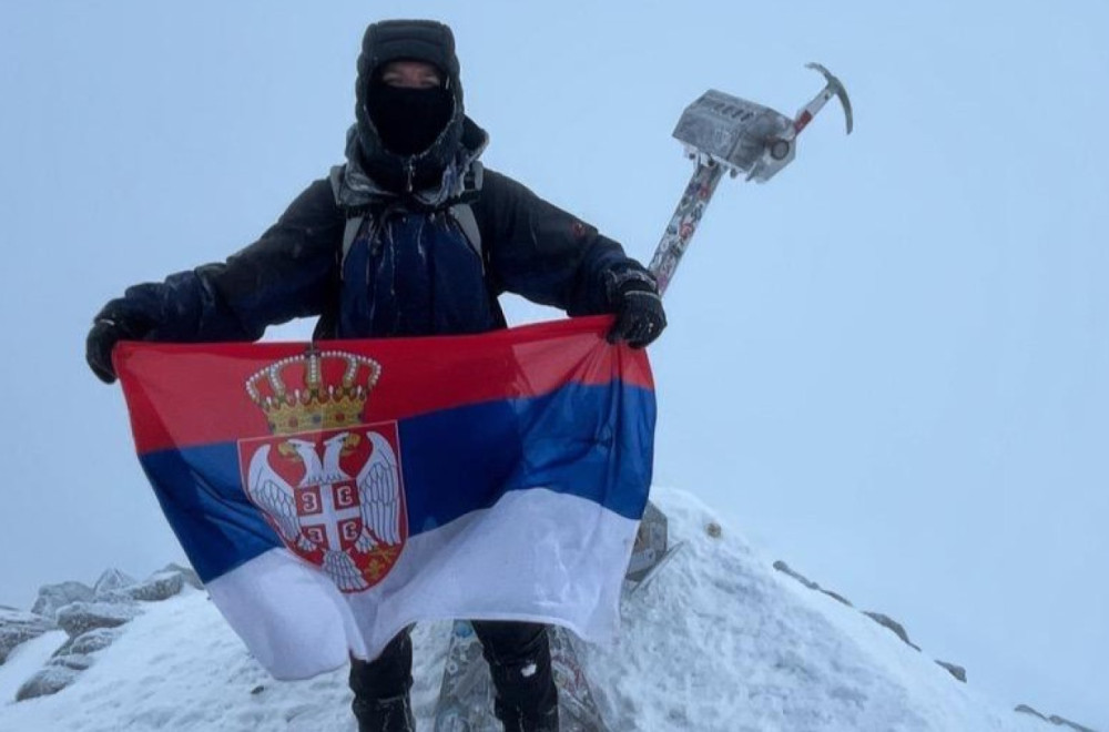 Neverovatan podvig srpskih planinara: Osvojili najveći vrh Evrope i Rusije FOTO/VIDEO
