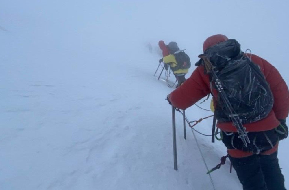 Amerikanac poginuo na planinarenju na Triglavu: Telo pronađeno posle pet dana