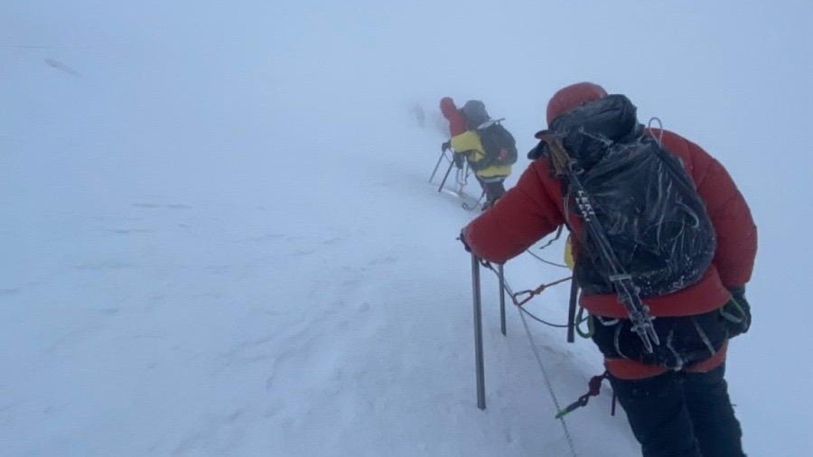 Neverovatan podvig srpskih planinara: Osvojili najveći vrh Evrope i Rusije FOTO/VIDEO