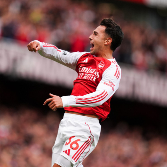 Već imamo kandidata za gol godine u Premijer ligi VIDEO