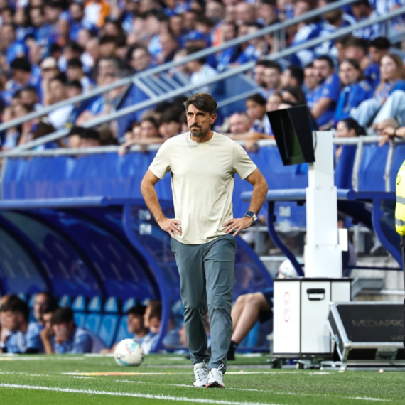 Treći poraz Ovijeda – bez Paunovića u sledećem meču