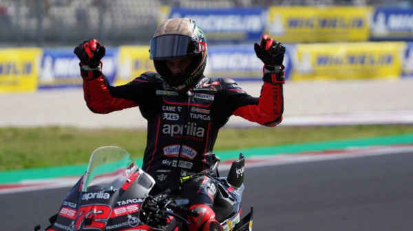 Beceki slavio u sprintu – Mark Markes nije završio trku