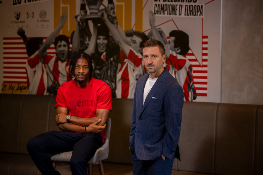 Novi štoper Zvezde za B92.sport: Brate, ko je ne bi izabrao?