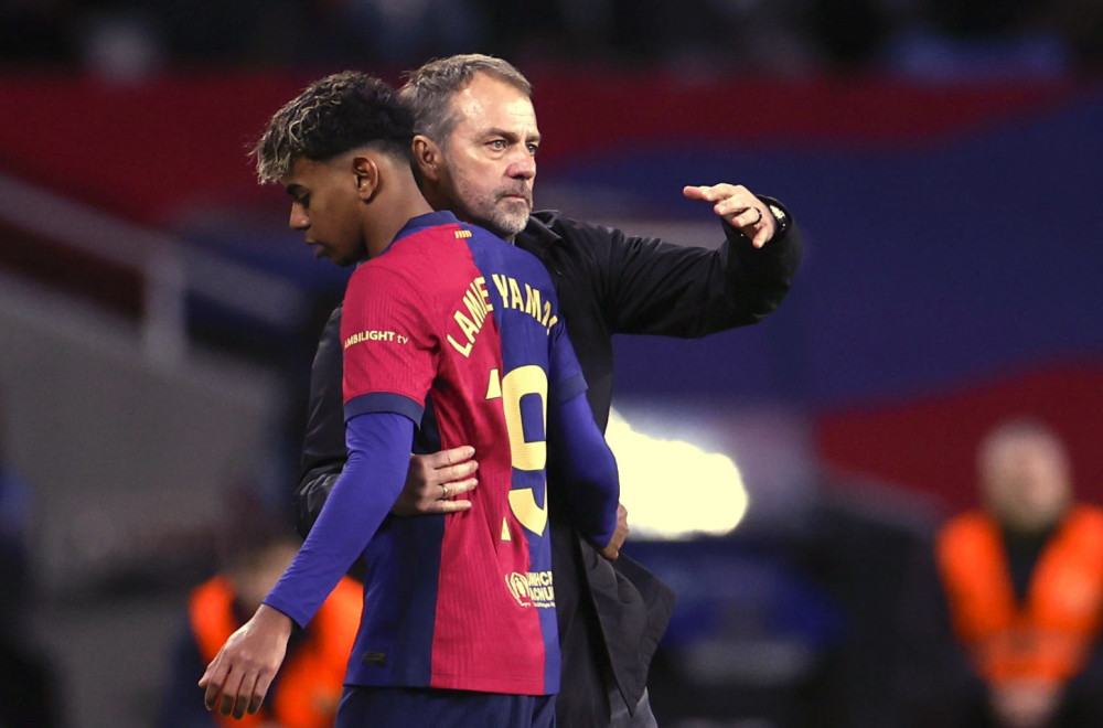 Flik: "Uvek ću štititi i podržavati Jamala"