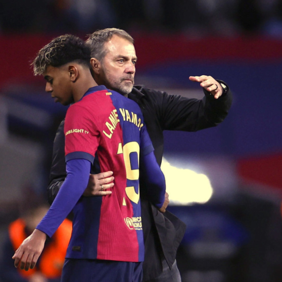 Flik: "Uvek ću štititi i podržavati Jamala"