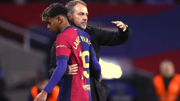 Flik: "Uvek ću štititi i podržavati Jamala"