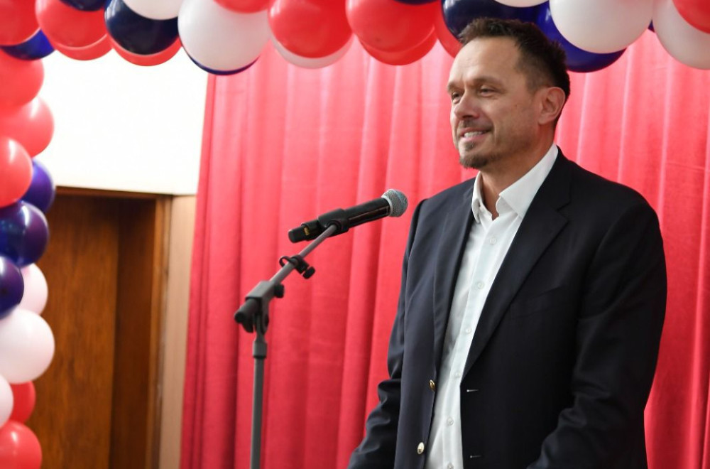 Rebrača u Kosovskoj Mitrovici podržao Srpsku listu: Da donesemo novu pobedu srpskom narodu na KiM