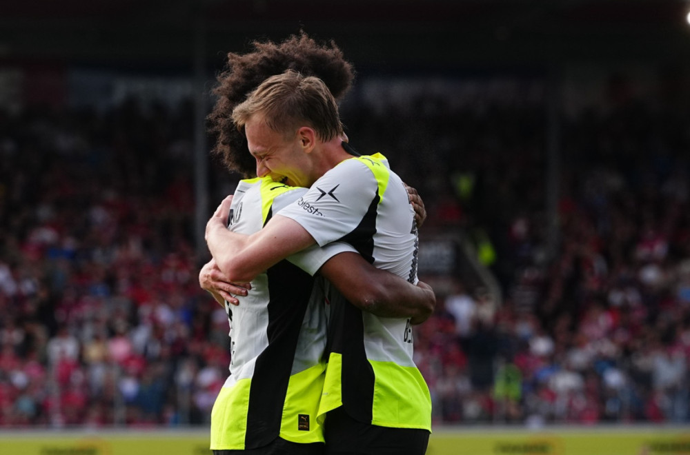 Dortmund rutinski odradio zadatak, Hofenhajm spakovao četiri komada u Berlinu