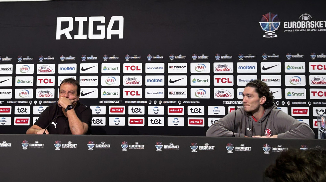 Ataman spomenuo Srbiju pred finale Evrobasketa, pa poručio: "To su opasne stvari" VIDEO