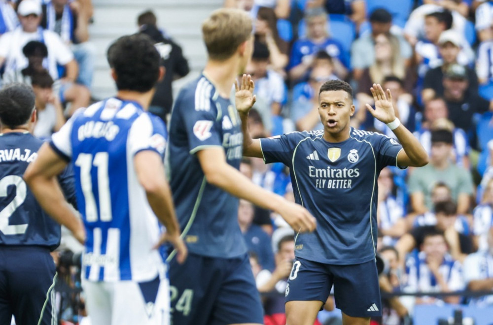 Real Madrid "preživeo" crveni i penal