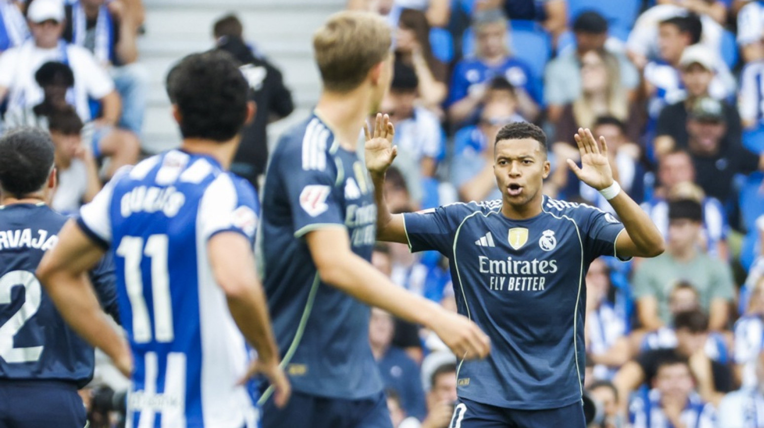 Real Madrid "preživeo" crveni i penal