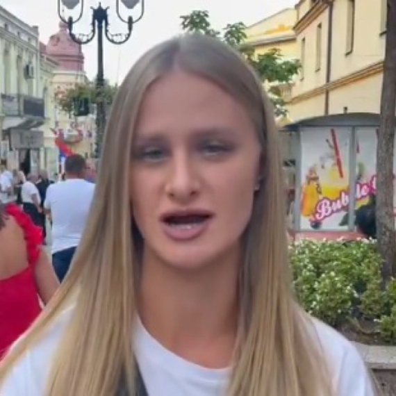 Poruka iz Raške: Blokade nisu rešenje, moramo se na miran način boriti protiv svega što koči našu Srbiju VIDEO