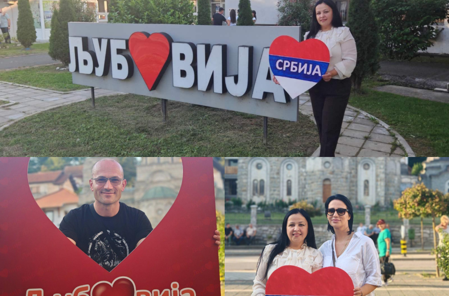 Ljubovija je ustala; Građanima je dosta blokada, žele slobodno da se kreću FOTO