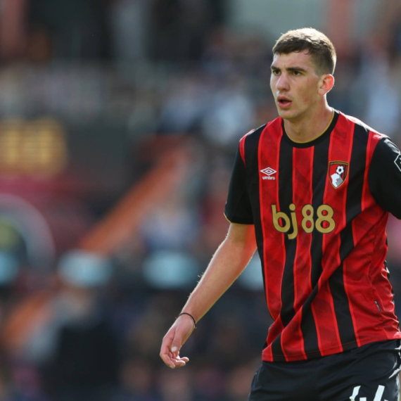 Milosavljević: "Prija mi fudbalska atmosfera u vazduhu"