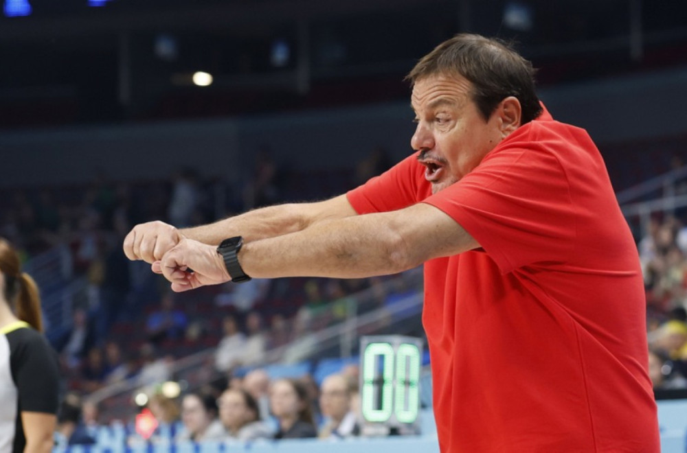 Ataman: "Najbolji sam trener u Evropi"