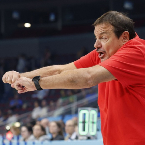 Ataman: "Najbolji sam trener u Evropi"