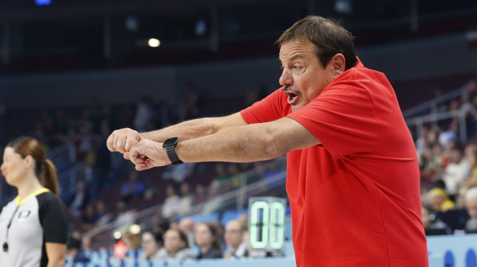 Ataman: "Najbolji sam trener u Evropi"