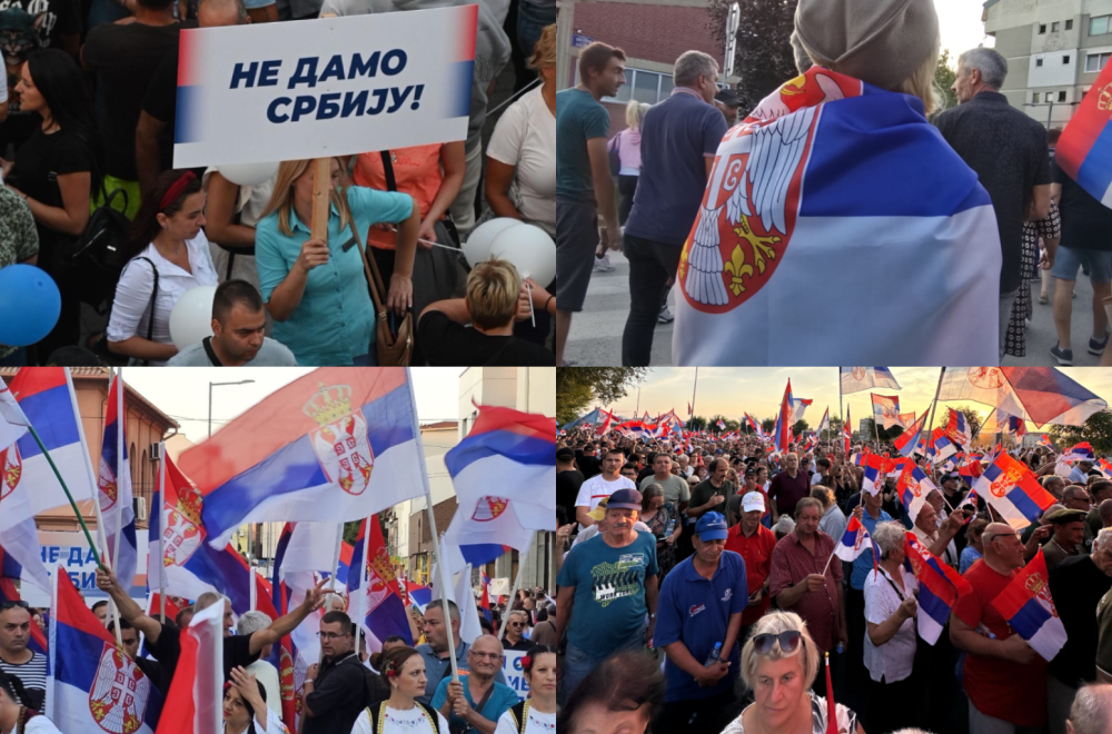 Vučić: Skupovi protiv blokada sve brojniji; Nervoza blokadera je sve veća, spremni smo za dijalog i razgovore