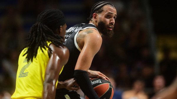 Raspucani Makabi osvojio turnir: Alarm u Partizanu zbog petice, aplauzi za crno-bele klince!