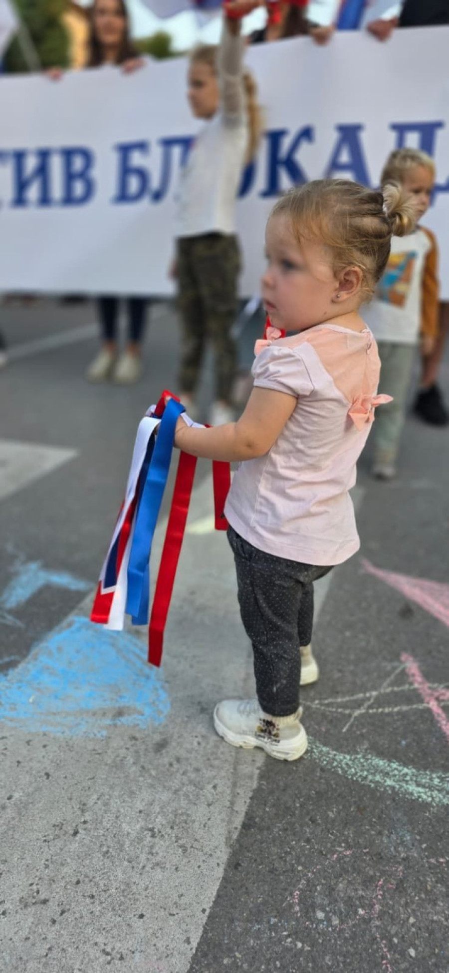 Ovo su najlepši prizori sa skupova protiv blokada FOTO